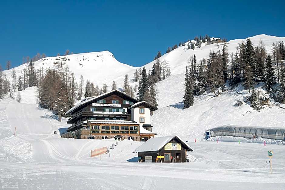 Hotel Alpen Arnika