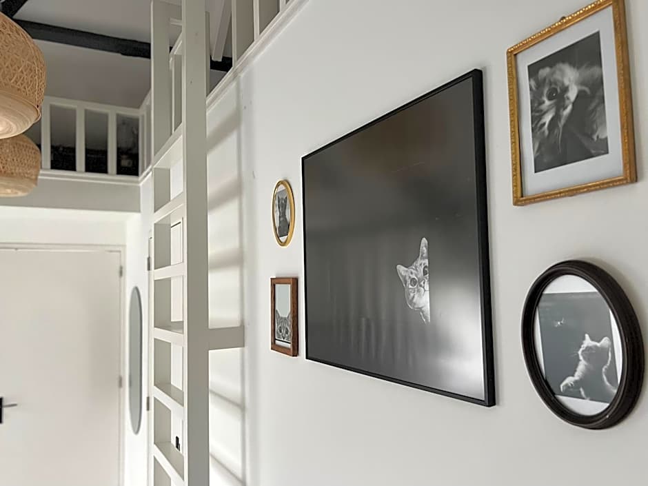 BnB Mir Lo in Mierlo Adults only