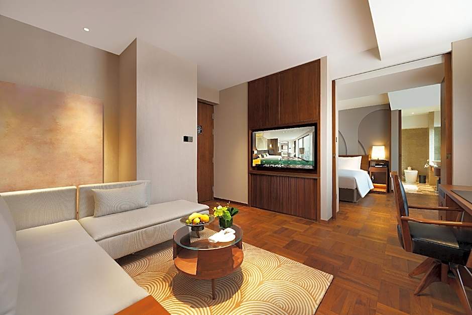 Photo 1 of 4 of Family Superior Suite