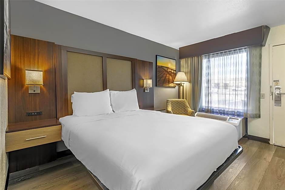 Best Western Salisbury Plaza