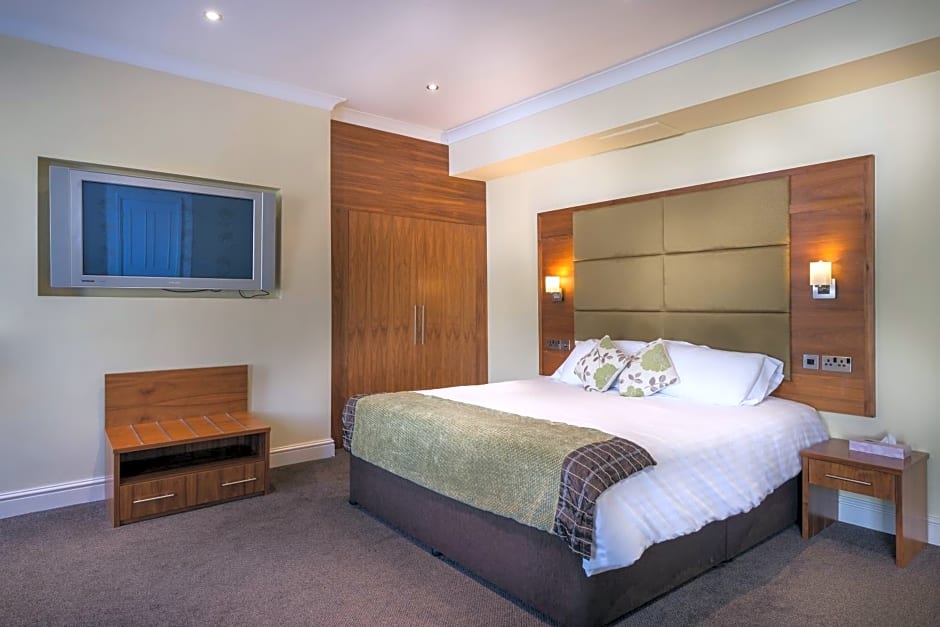 The White Hart Hotel, Boston, Lincolnshire