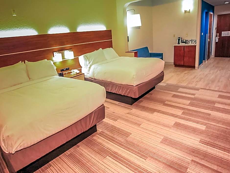 Holiday Inn Express Daytona Beach - Speedway