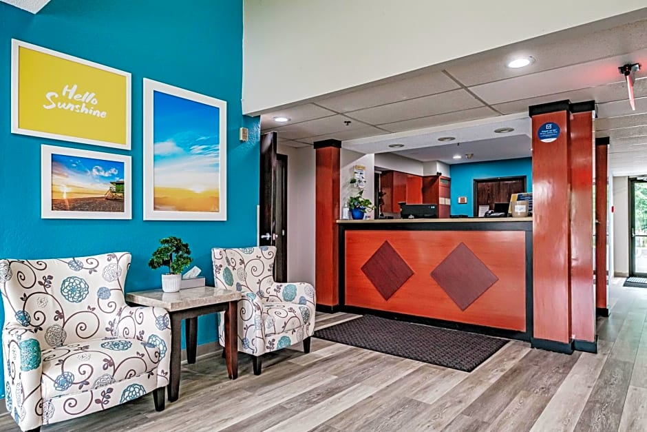 Days Inn by Wyndham Brunswick Bath Area