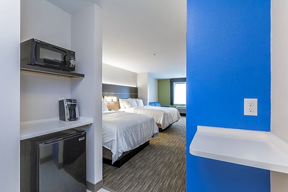 Holiday Inn Express and Suites- South Bend Casino By IHG