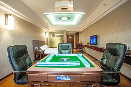 High-class Mah-jongg Room