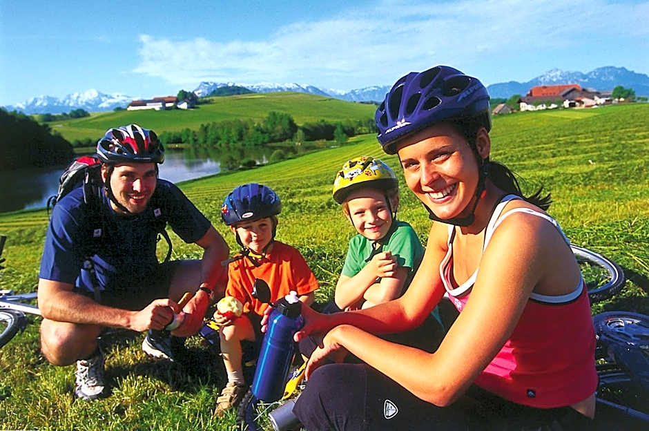 JUFA Hotel Grünau im Almtal