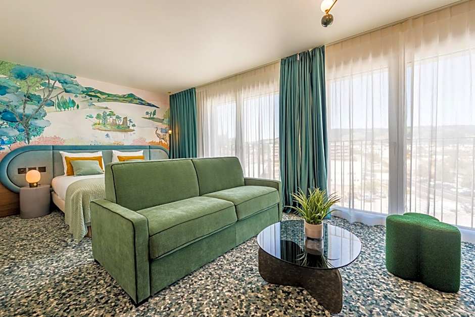 Hotel D Bulle - La Gruyère