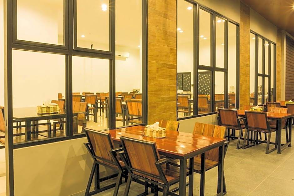 NP Hotel Buriram