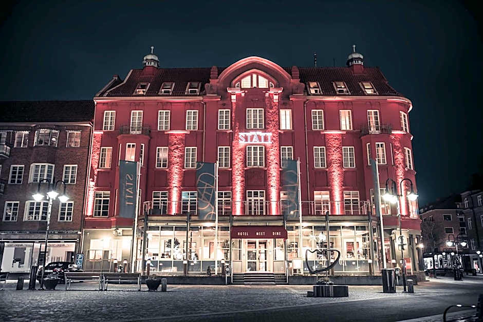 Statt Hassleholm, Sure Hotel Collection by Best Western