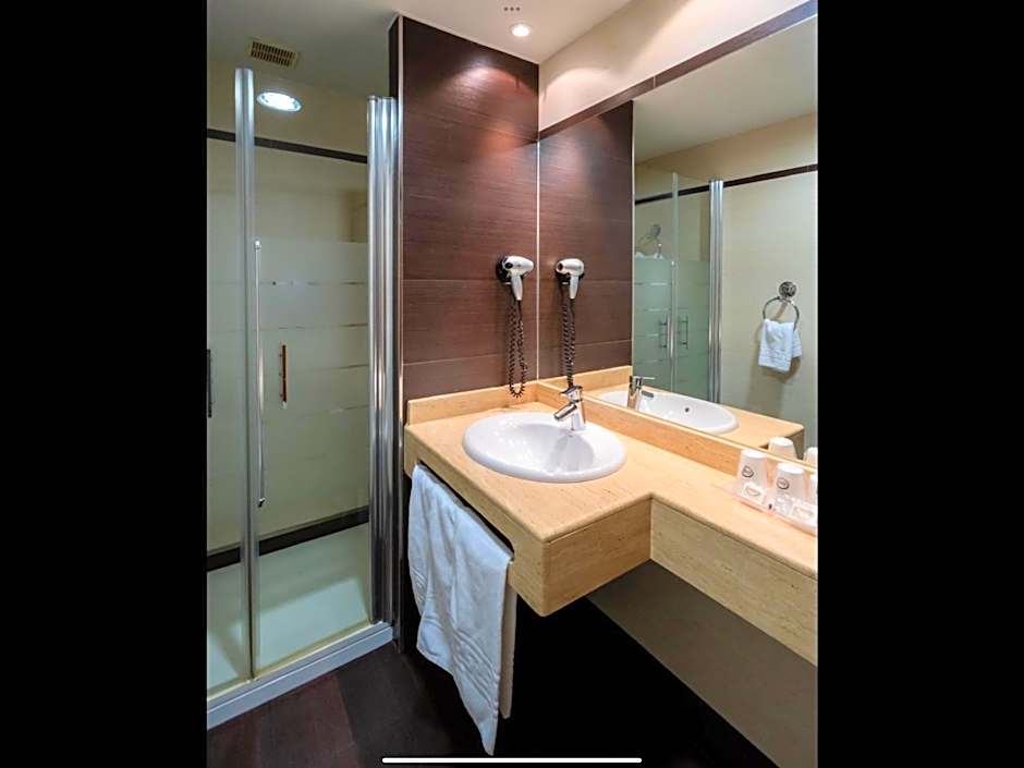 Hotel Mozárbez Salamanca