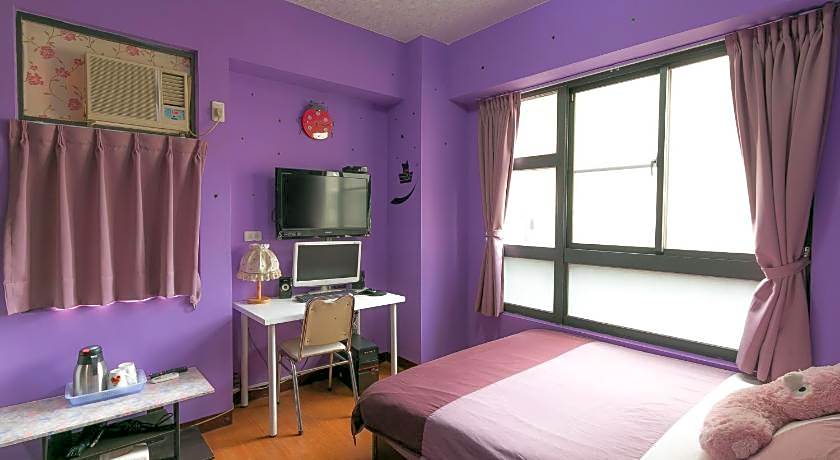 Feng Chia Love Heart