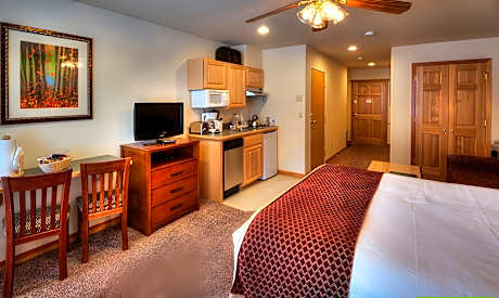 Three Bedroom Residence