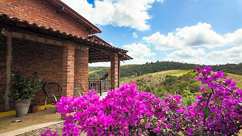 Chalé com Vista Privilegiada