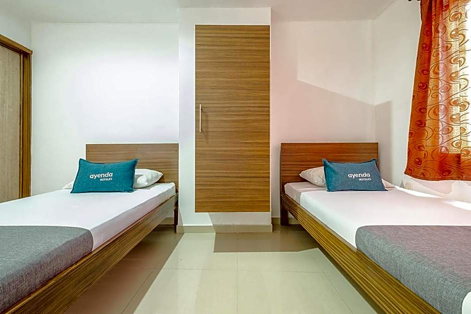 Ayenda 1501 Metropolitana Plaza