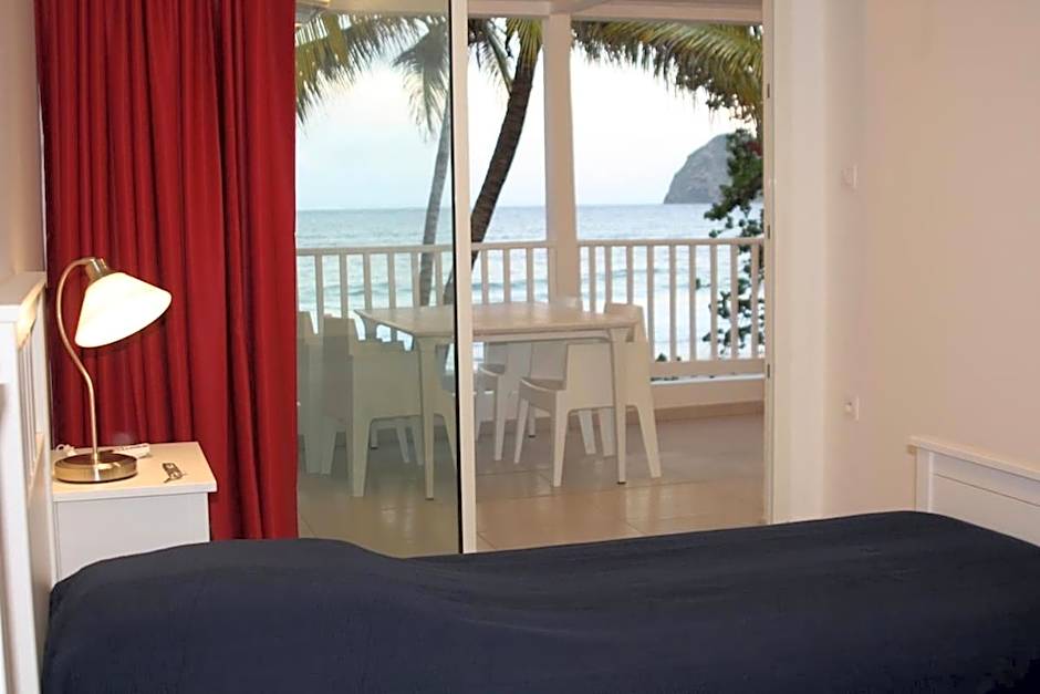 Résidence Villa l'Escadre, en face du Rocher du Diamant