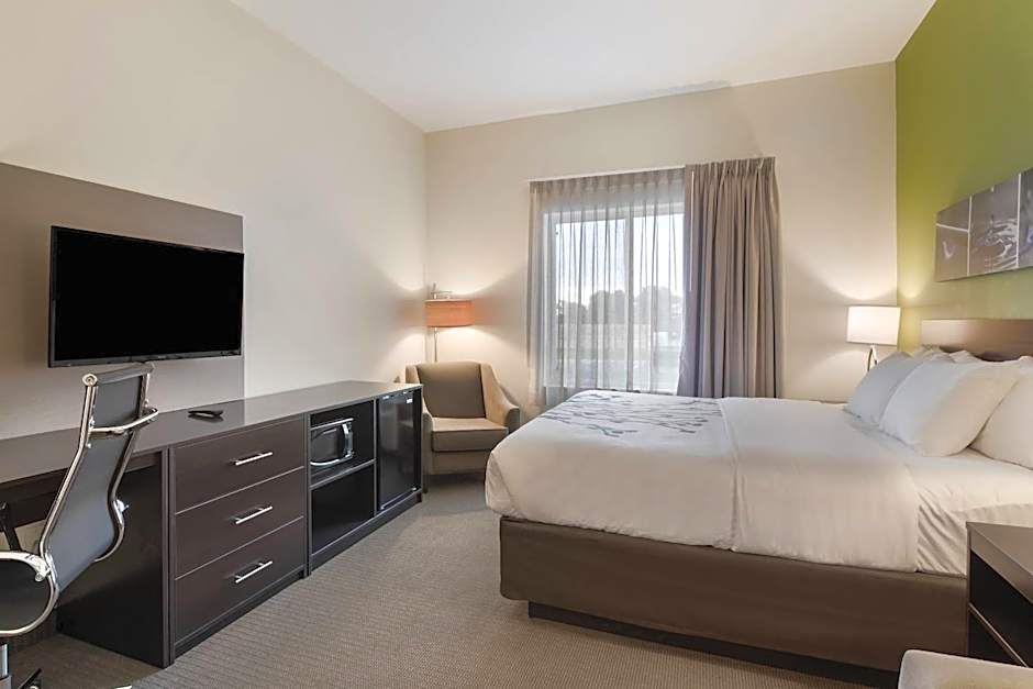 Sleep Inn at Discovery Park of America