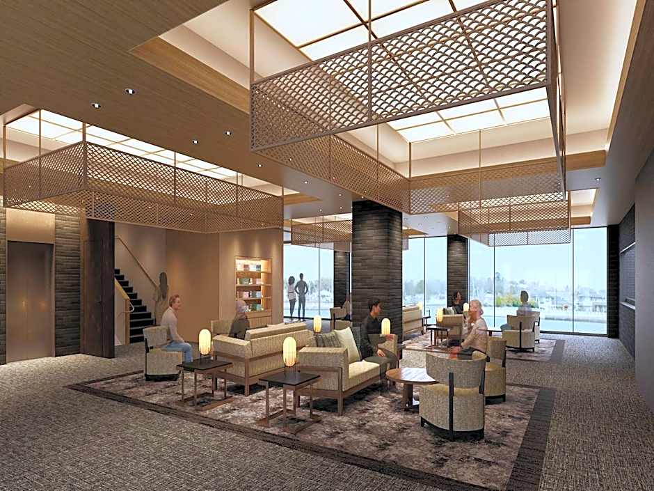 KAMENOI HOTEL OARAI