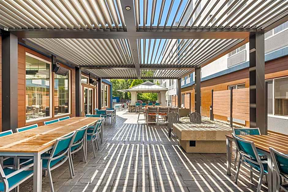 Hampton Inn By Hilton & Suites Seattle North Lynnwood