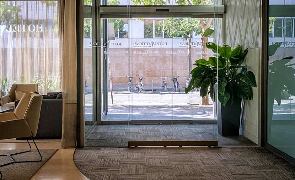 Attica 21 Barcelona Mar