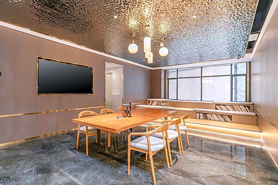 INSAIL HOTEL Guangzhou Beijing Road Pedestrian Street