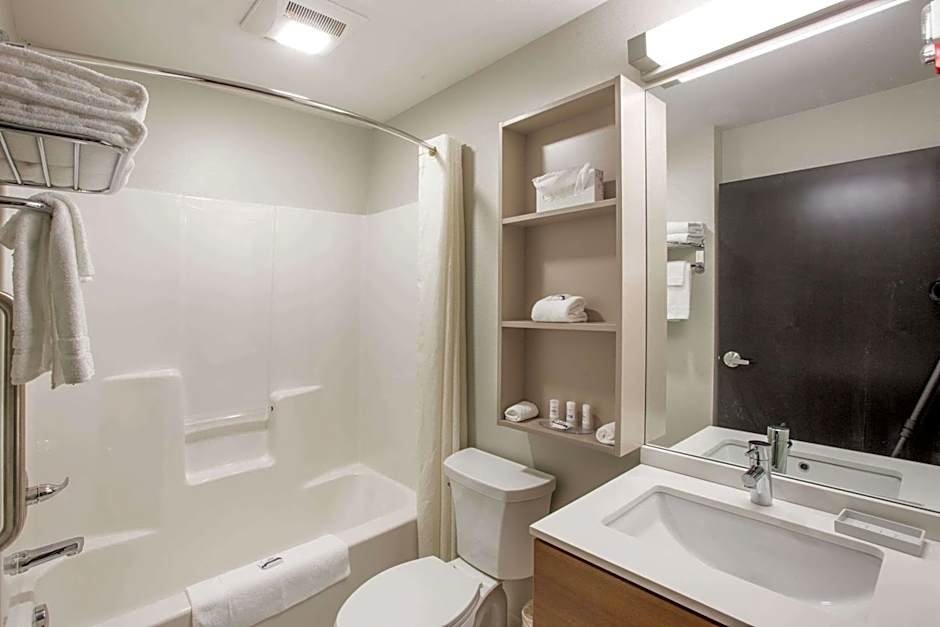 Microtel Inn & Suites By Wyndham Tioga