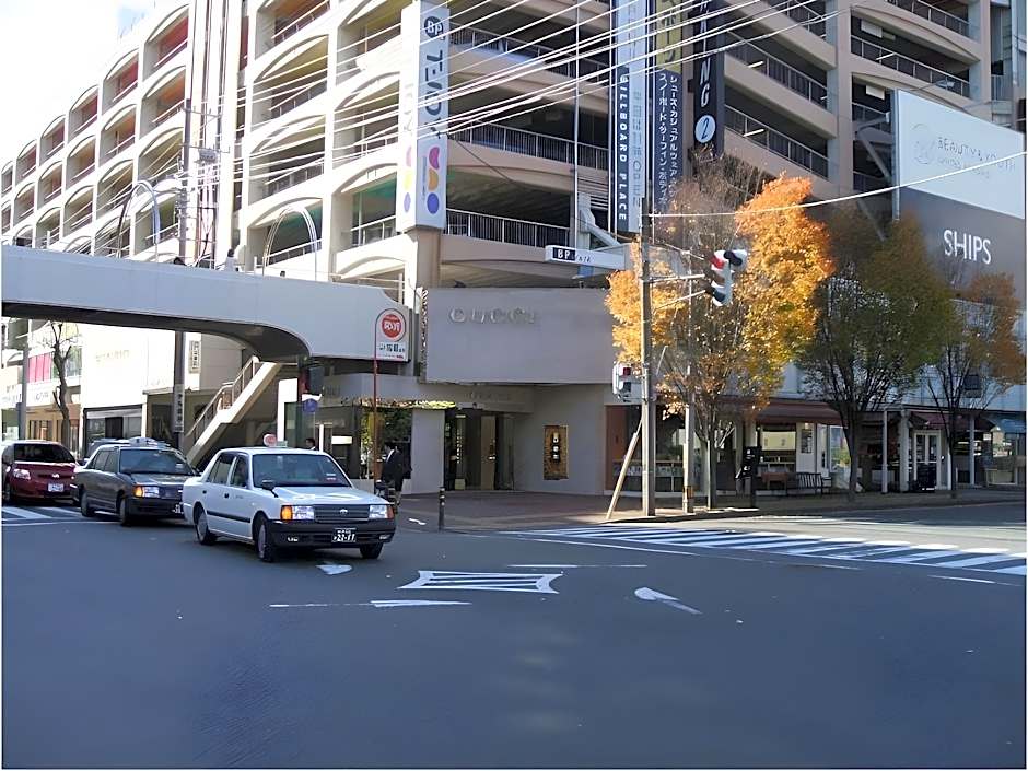 Bandai Silver Hotel