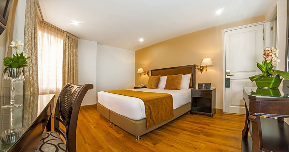 Hotel Le Manoir Bogota