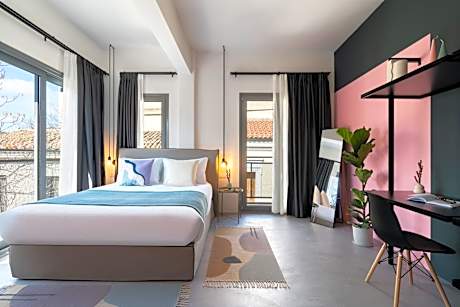 Play Psyri Athens a member of Brown Hotels