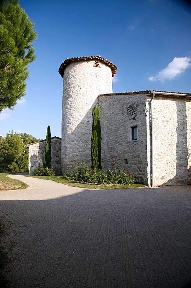 Château de Salettes