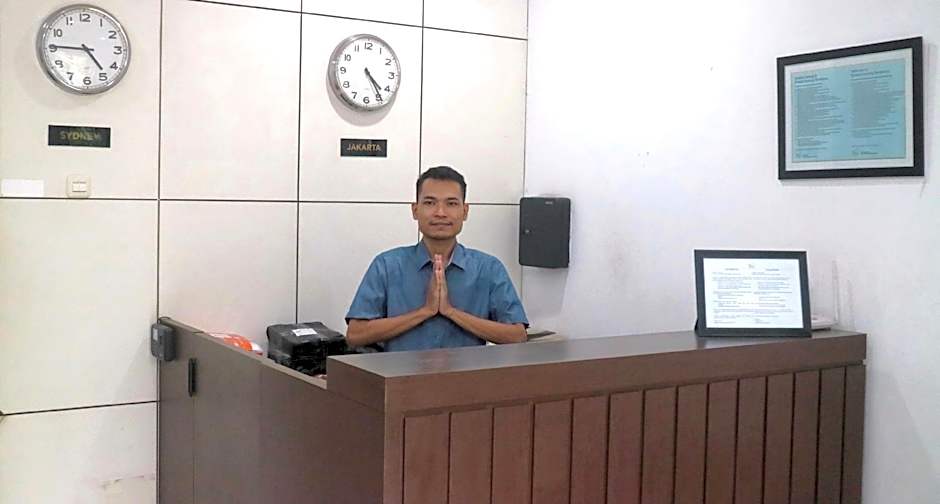 Rumah Kamang Residence