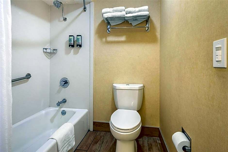 Best Western Inn Santa Clara