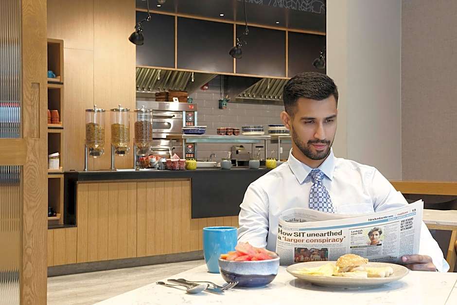 Holiday Inn Express Bengaluru Whitefield Itpl By IHG