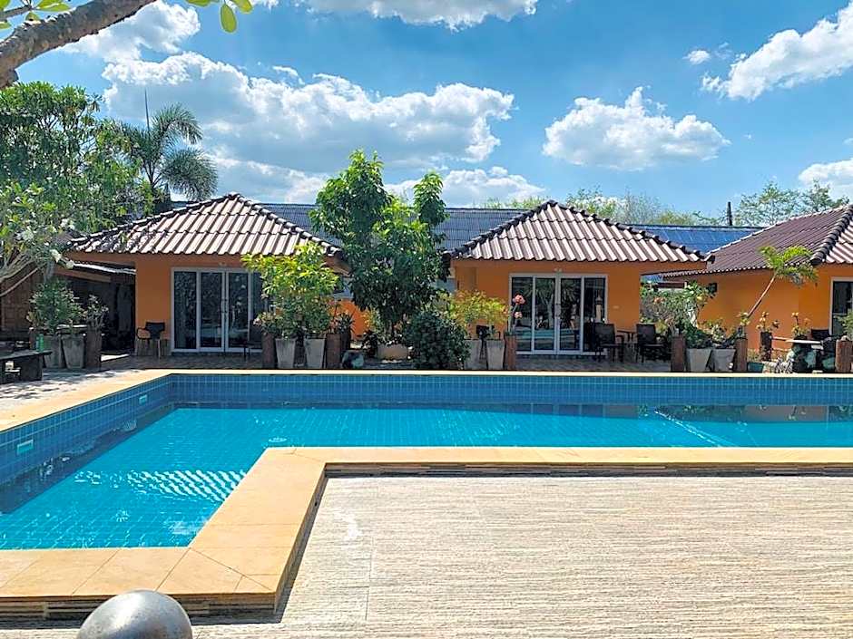 All Times Pool Villa