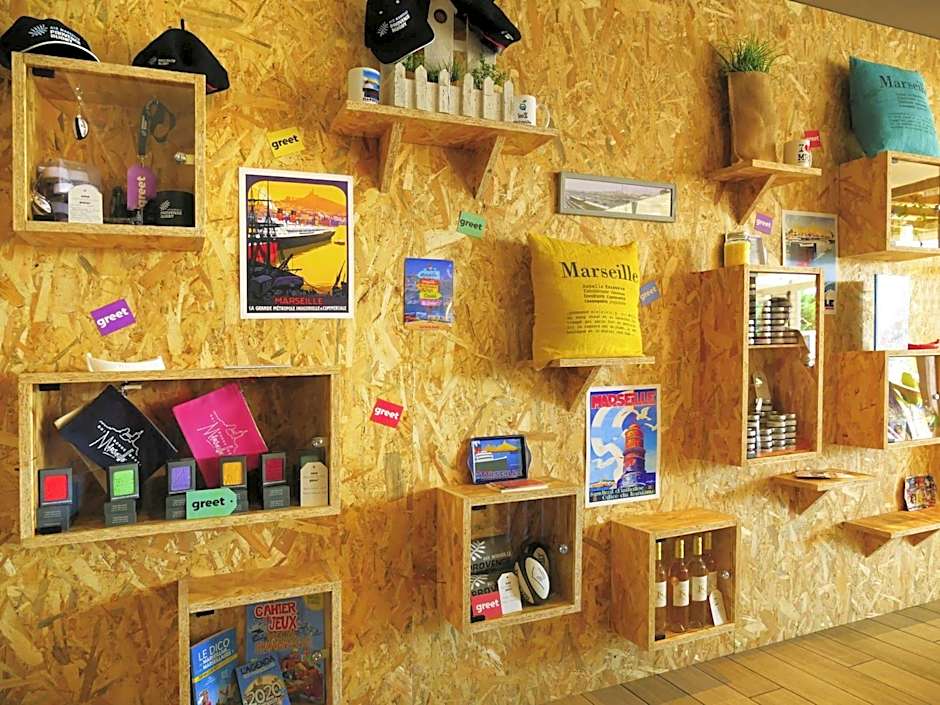 Greet Hotel Marseille Provence Aeroport