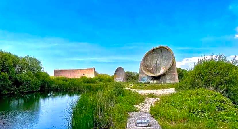 Cosy holiday home at Romney Sands