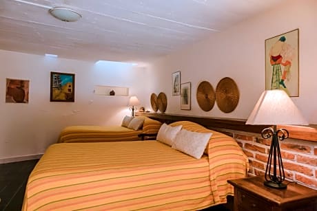 Double Room with Two Double Beds
