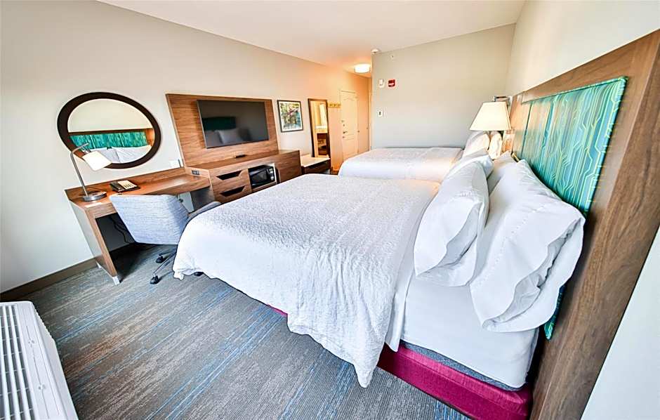 Hampton Inn By Hilton And Suites Seattle Kent