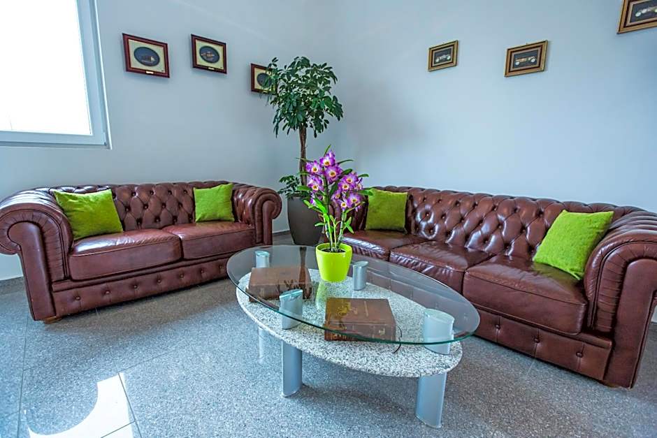 Hotel Anna Hilden