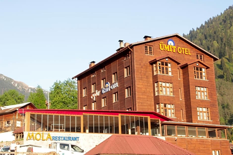 Ayder Umit Hotel