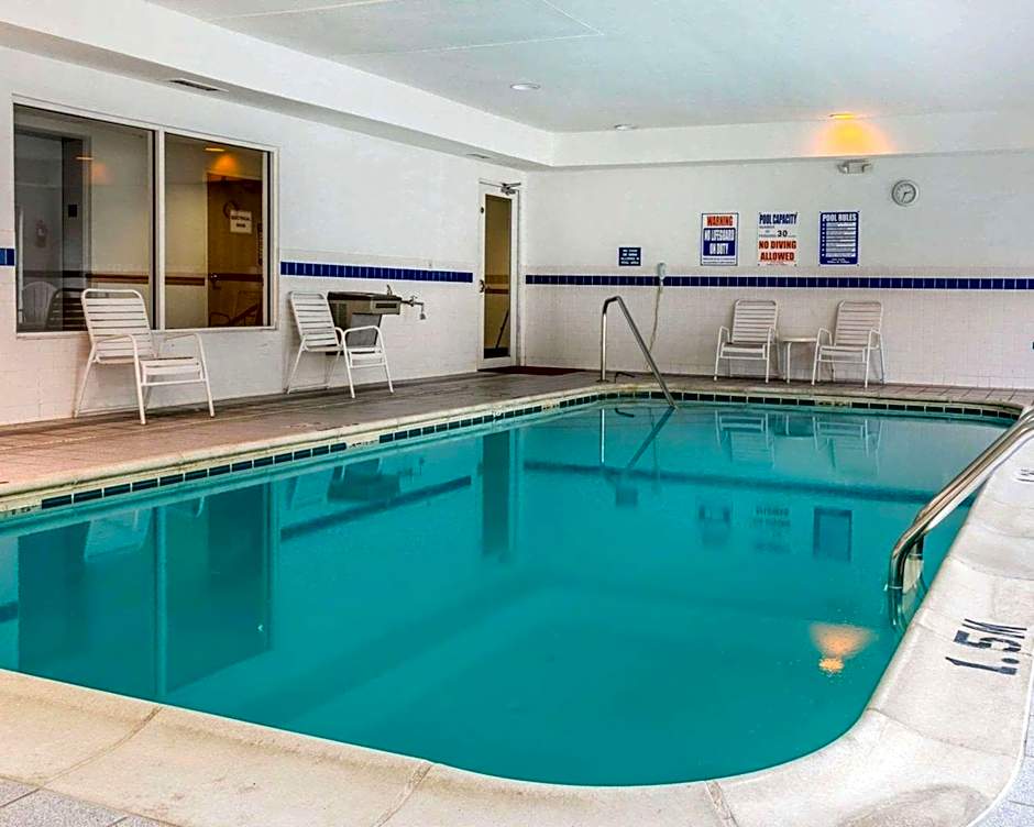 Quality Inn I-94 Near Wings Stadium