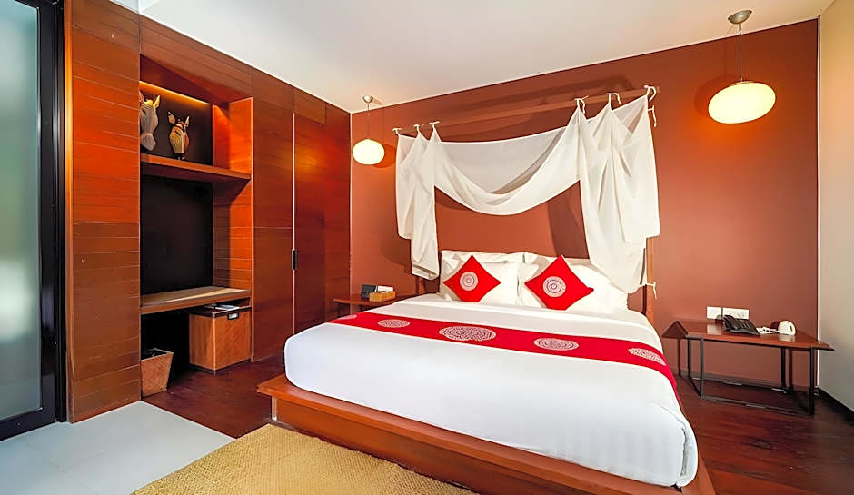 Abia Villa & Suite Legian