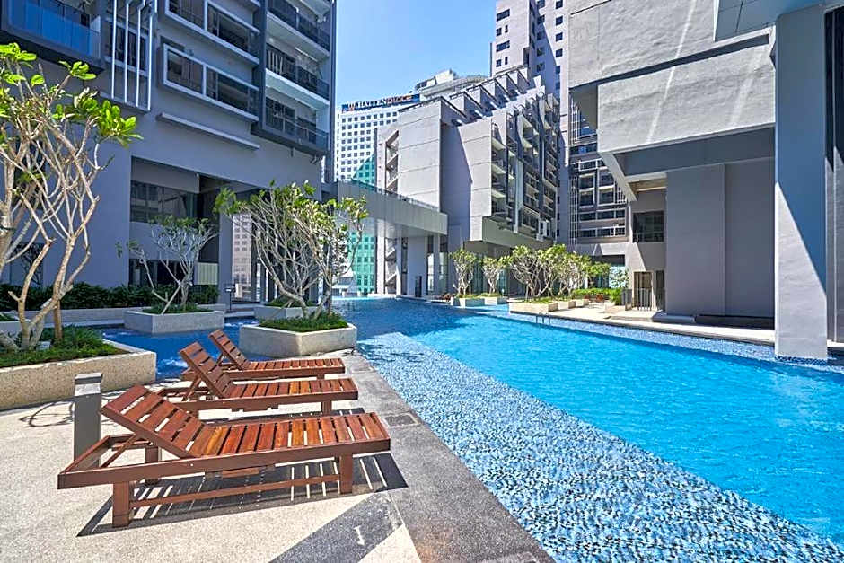 Imperio Residence City View