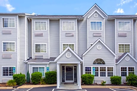 Microtel Inn & Suites By Wyndham Kannapolis/Concord