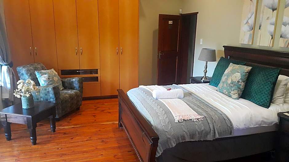 93 on Celliers Guesthouse