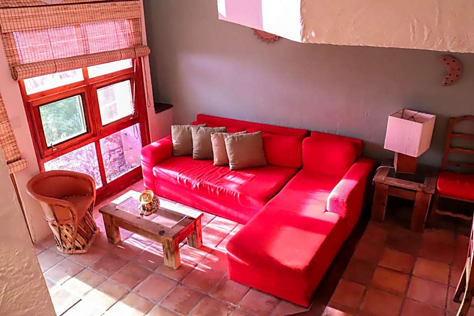 Villas El Rancho Green Resort