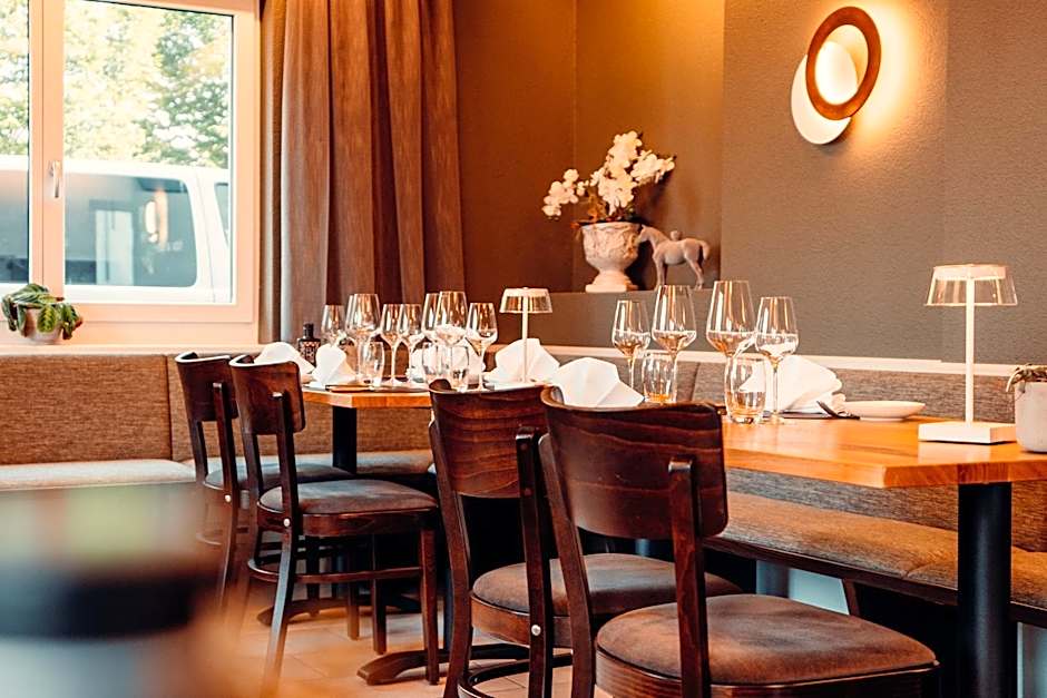 Hotel Rössli Luterbach