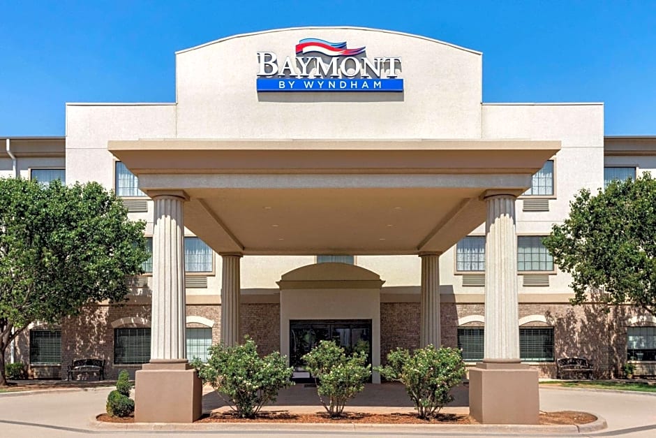 Baymont by Wyndham Wichita Falls