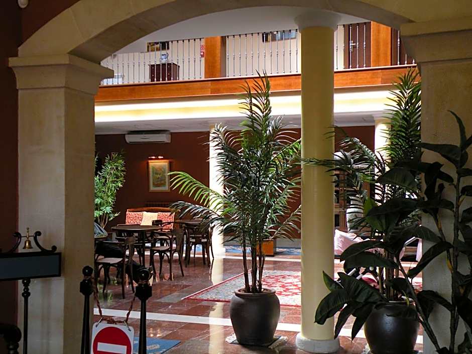 Hotel Finca La Mansión