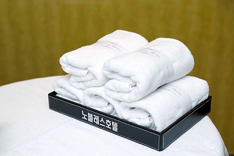 Goodstay Nobless Hotel Suncheon