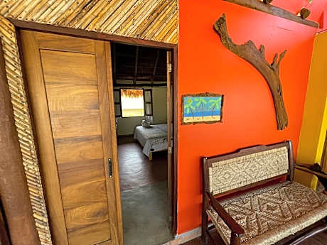 Deluxe Bungalow with Sea View